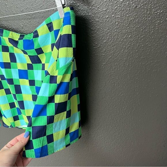 IBKUL WOMENS ANNALISE SWING SKORT - Picture 5 of 12